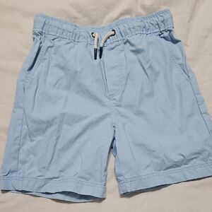 Tommy Bahama Sky Blue Drawstring Shorts